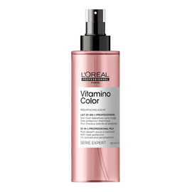 Serie expert vitamino color 10in1 wielofunkcyjny spray do włosów koloryzowanych