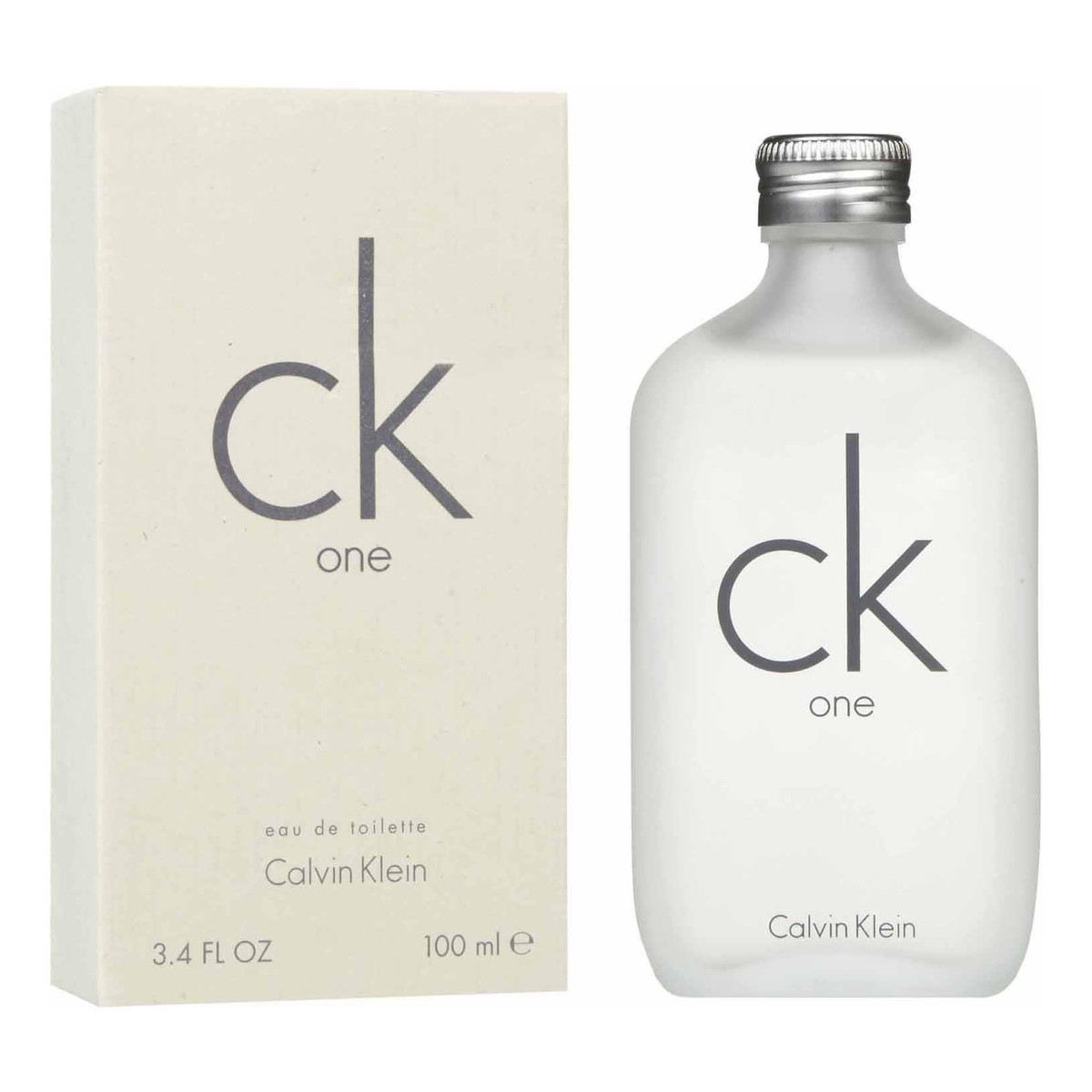 Calvin Klein CK One Woda toaletowa spray 100ml