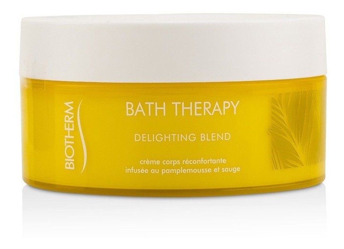 Bath Therapy Delighting Blend Hydrating Creme krem nawilżający do ciała Grapefruit & Sage