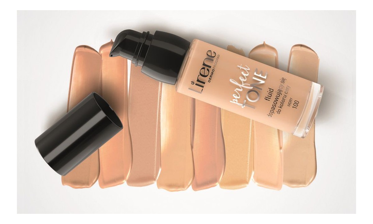 Fluid Dopasowujący się Do Koloru Skóry