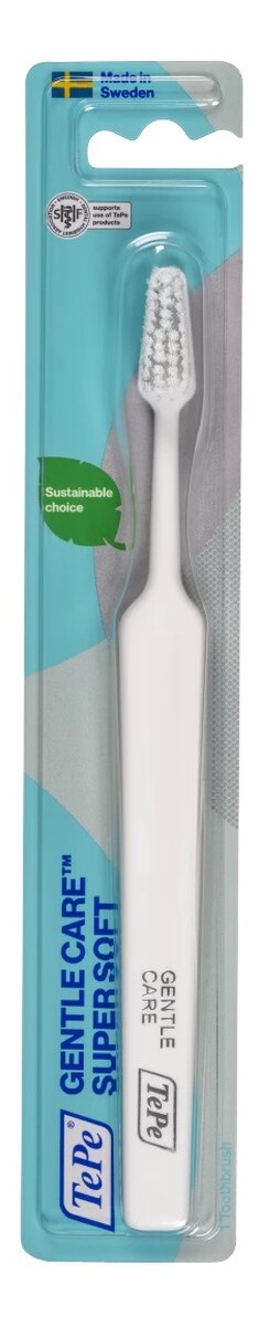 Gentle care bardzo delikatna szczoteczka do zębów super soft