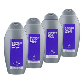 Szampon Neutralizujący Żółte Odcienie 4x350ml