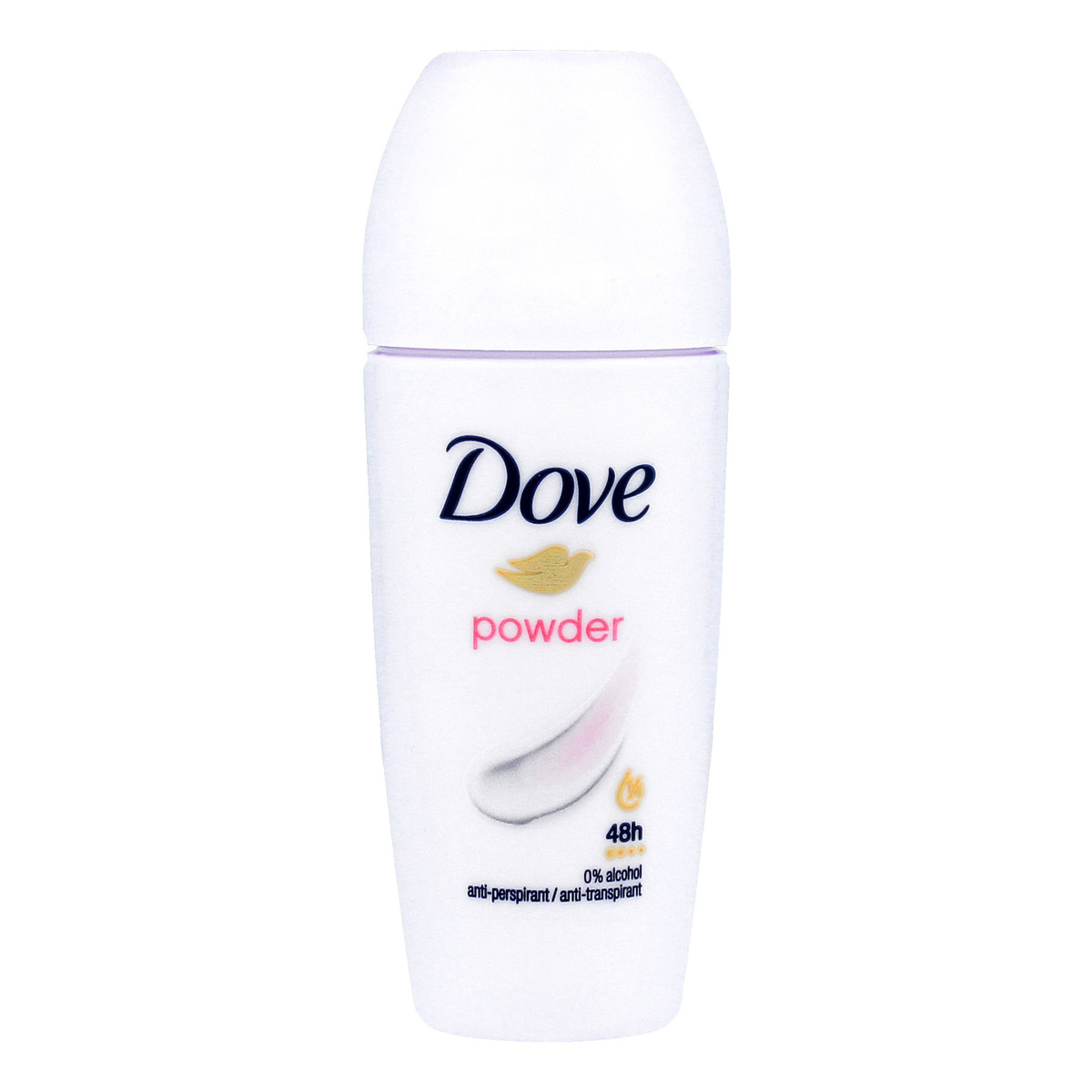 Dove Powder Antyperspirant w kulce damski 50ml