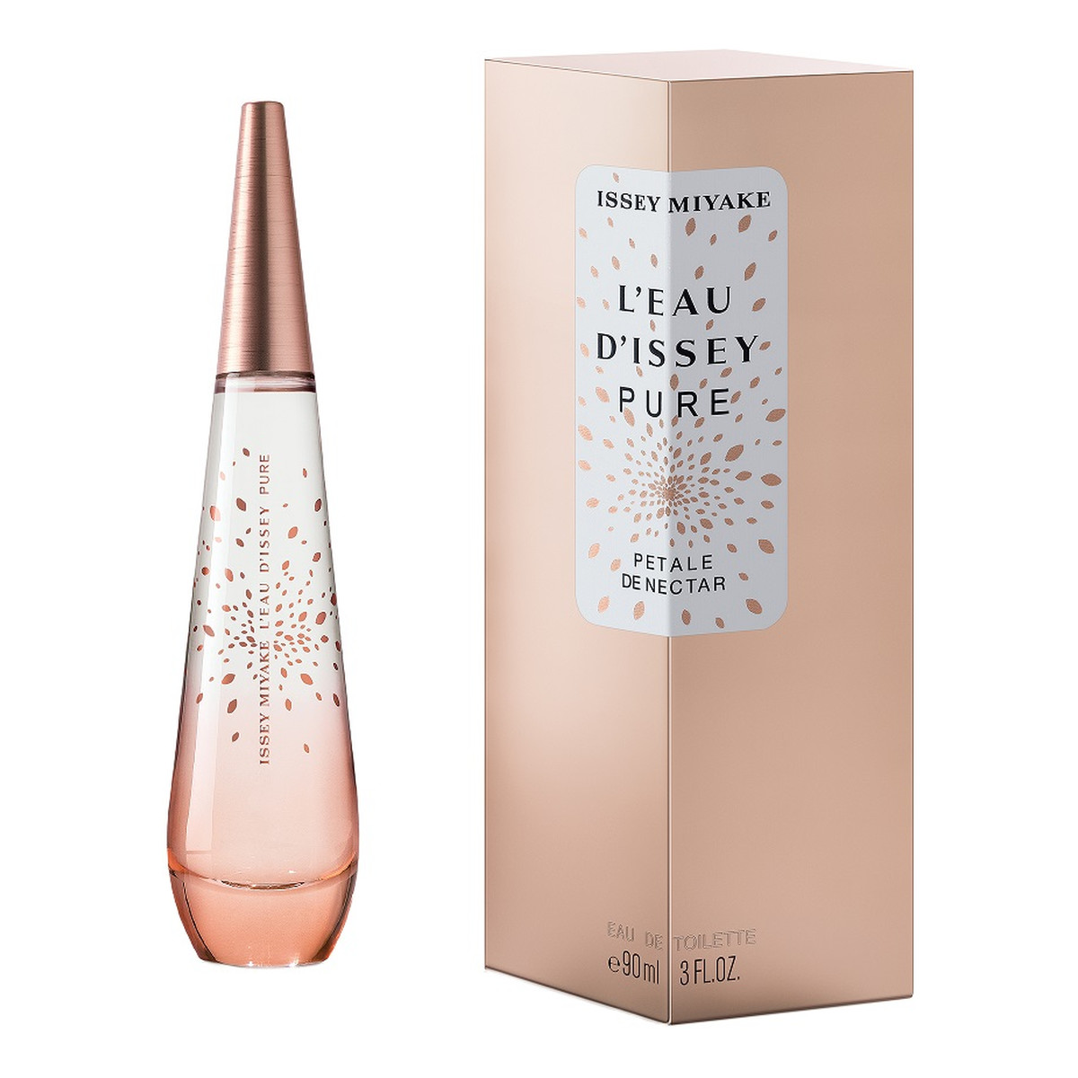 Issey Miyake L'Eau D'Issey Pure Petale de Nectar Woda toaletowa spray 90ml