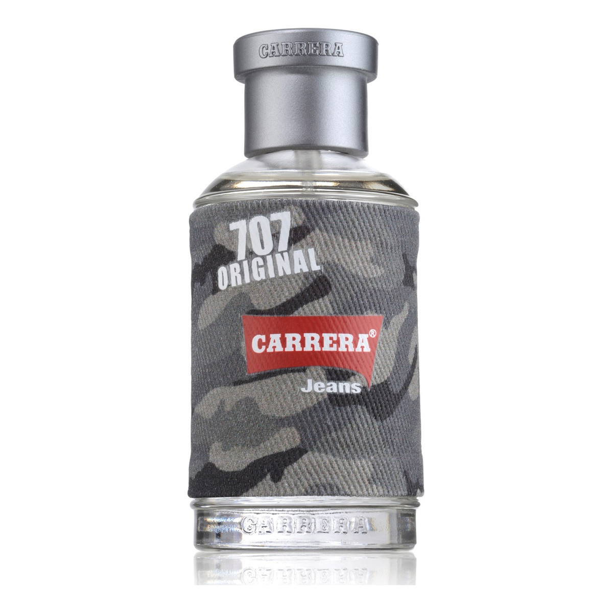 Carrera 707 Original Camouflage Uomo Woda perfumowana spray tester 75ml
