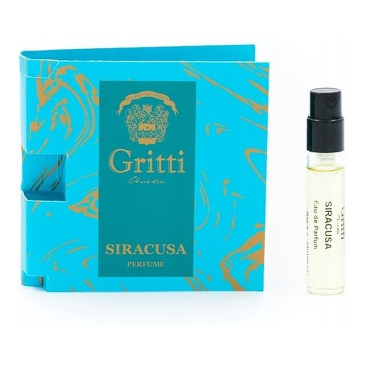 Gritti Siracusa Woda perfumowana spray próbka 2ml