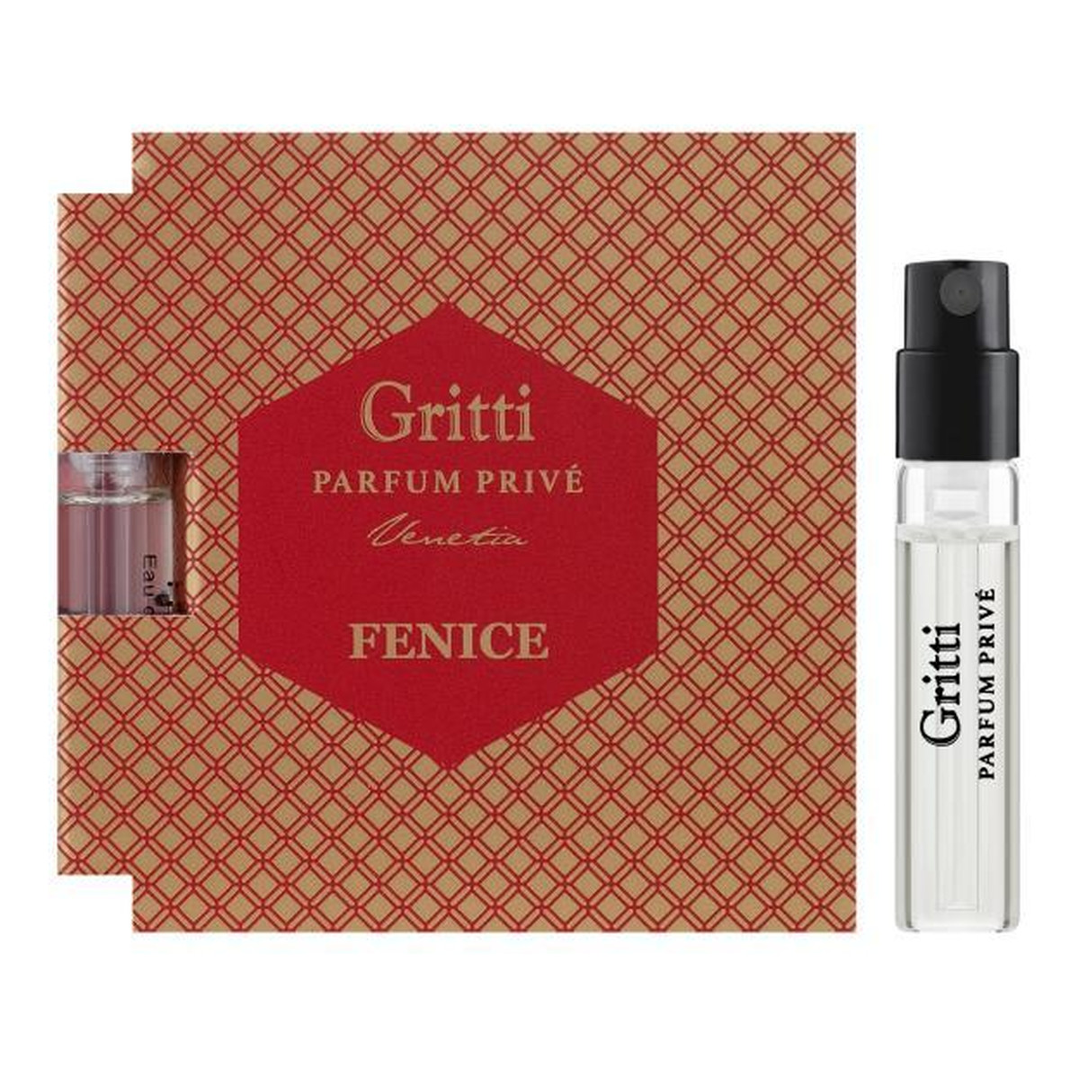 Gritti Prive Fenice ekstrakt perfum unisex 2ml