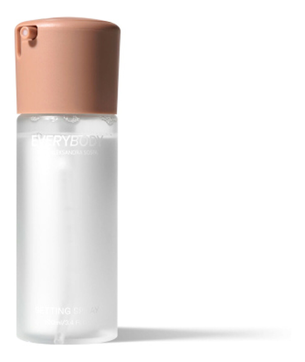 Setting spray utrwalająca mgiełka do twarzy