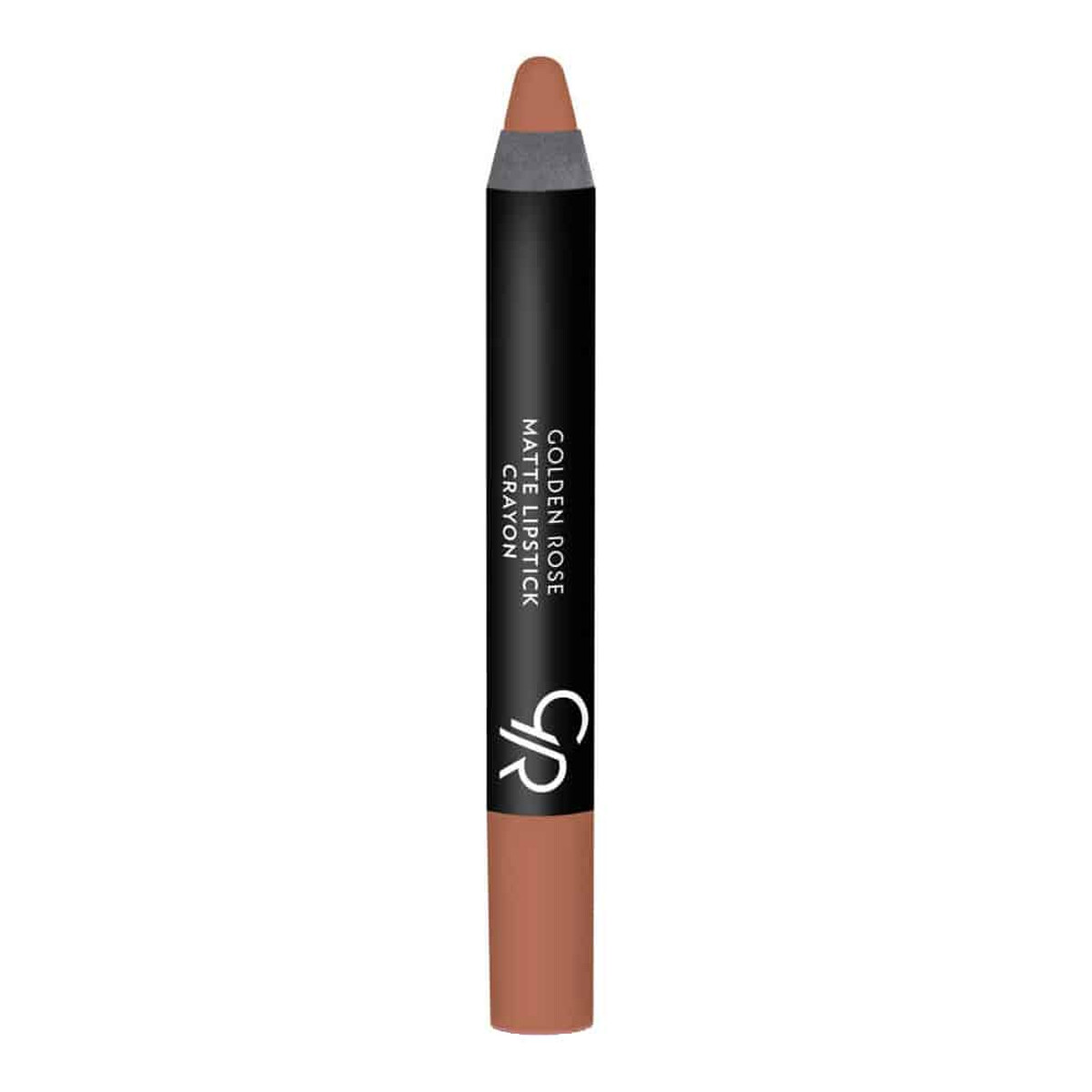 Golden Rose Matte Crayon Lipstick Matowa Pomadka W Kredce