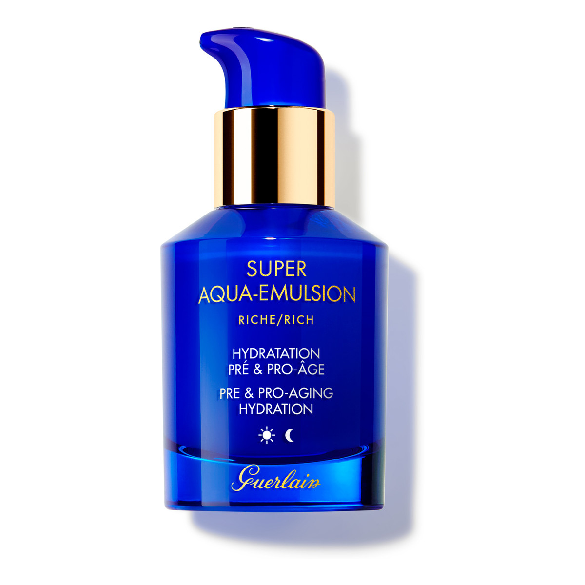 Guerlain Super Aqua Rich krem do twarzy na dzień 50ml