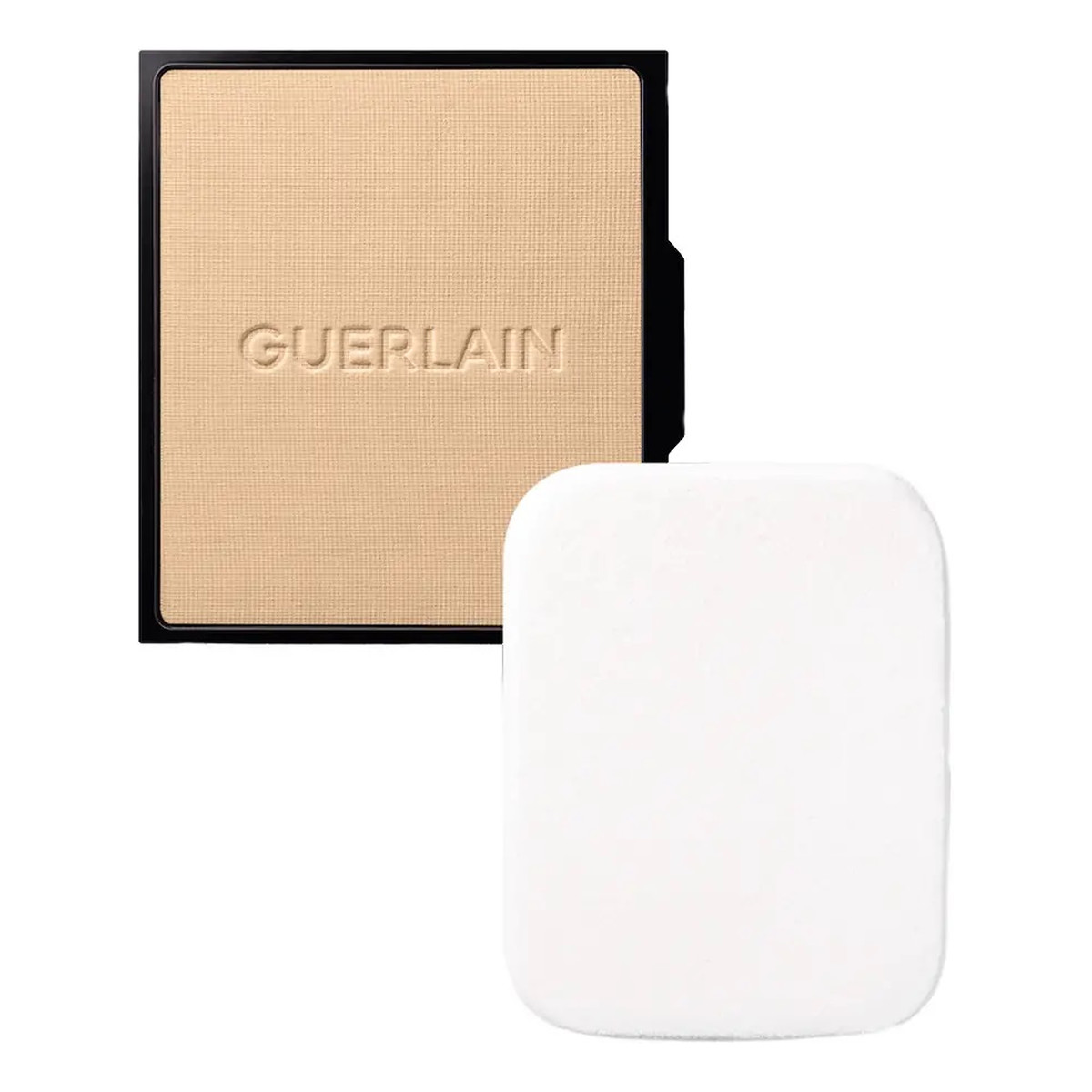 Guerlain Parure Gold Skin Control podkład matujący w kompakcie wkład wymienny 8.7g