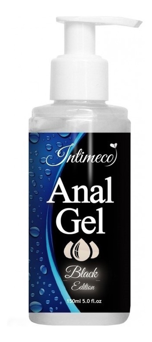 Żel analny