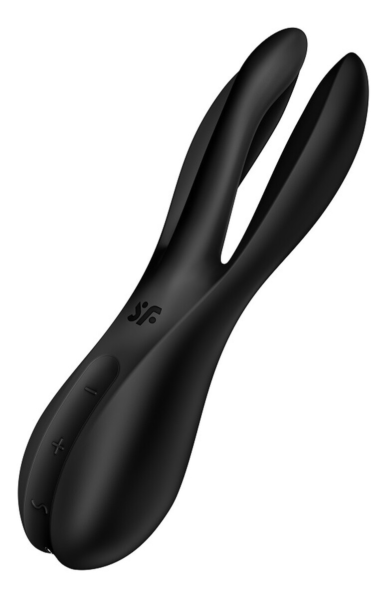 Threesome 2 wibrator black