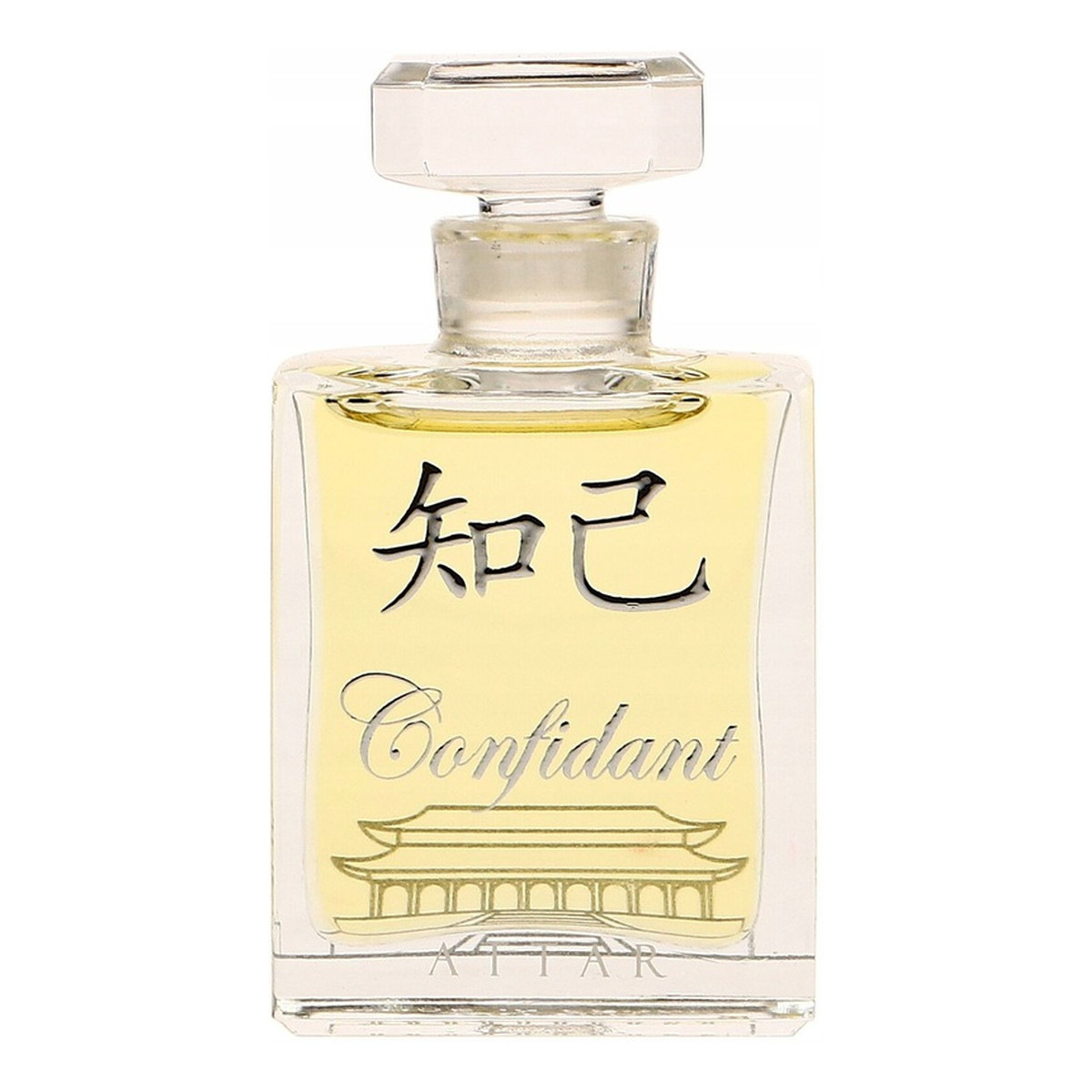 Tabacora Confidant attar perfumy 15ml