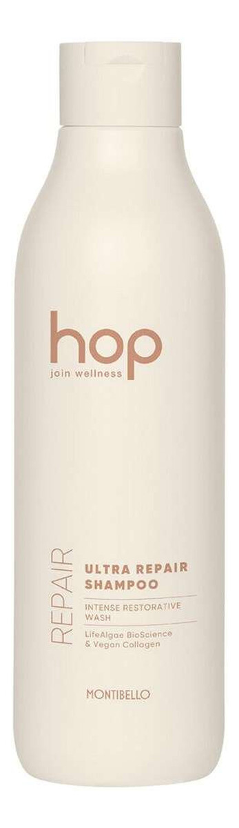 Ultra Repair Szampon Regenerujący Do Włosów
