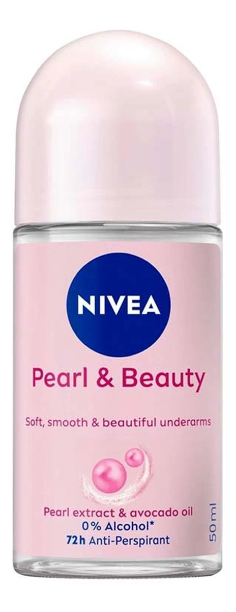 Antyperspirant w kulce dla kobiet 48h