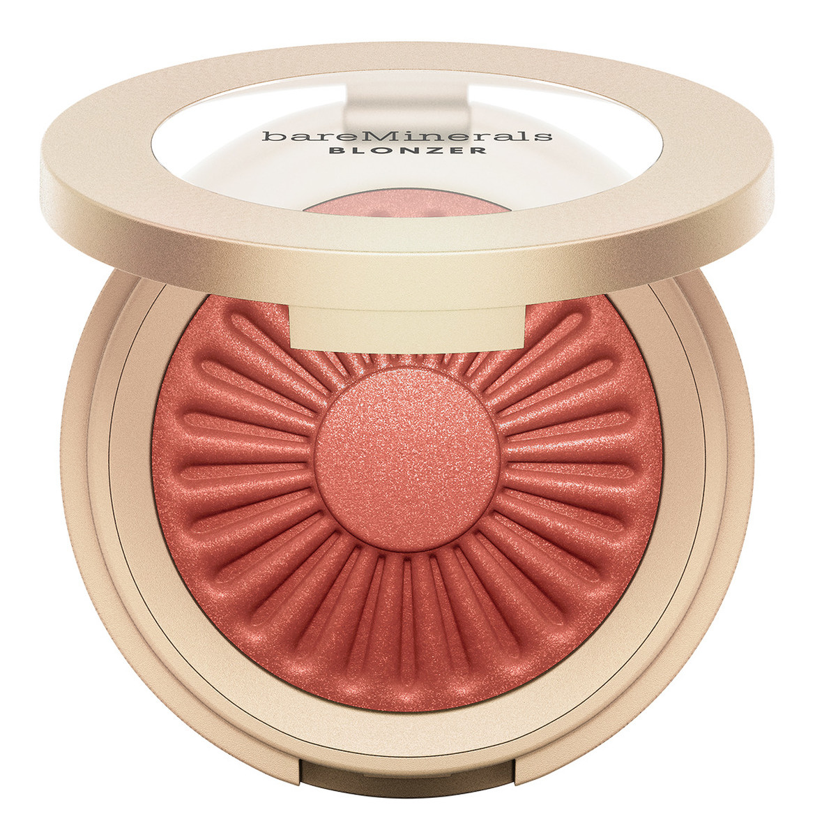 Gen Nude Blonzer Blusher Róż-bronzer do twarzy Kiss of Rose