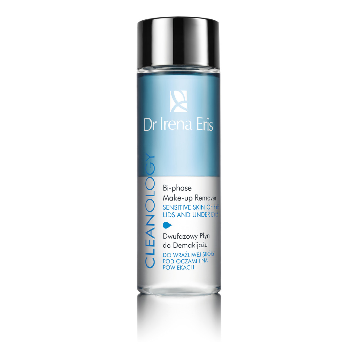 Dr Irena Eris Cleanology DWUFAZOWY PŁYN DO DEMAKIJAŻU 100ml
