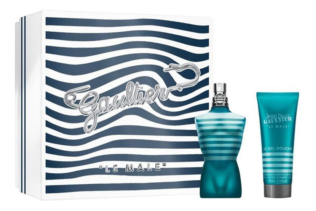 Zestaw woda toaletowa spray 75ml + żel pod prysznic 75ml