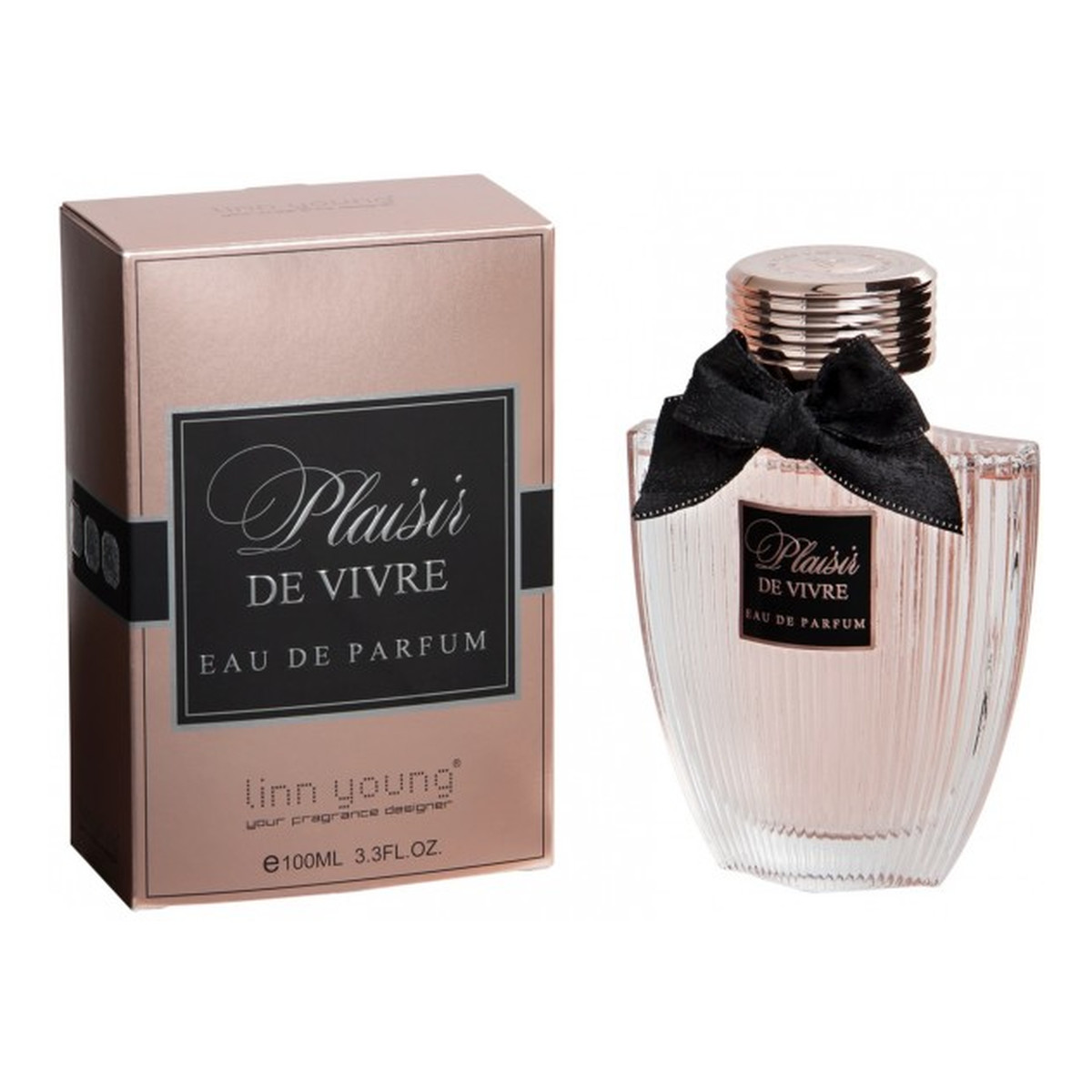 Linn Young Plaisir De Vivre Woda perfumowana spray 100ml