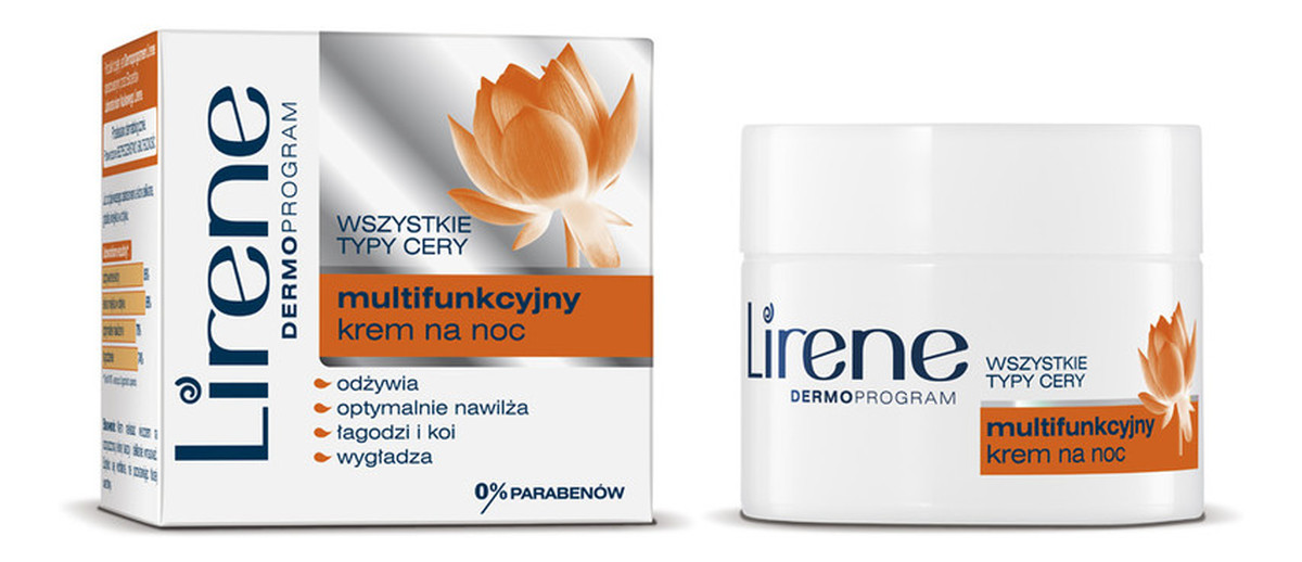 Multifunkcyjny Krem Na Noc