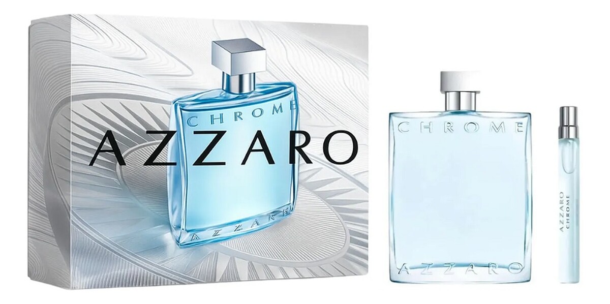 Zestaw woda toaletowa spray 200ml + miniatura wody toaletowej spray 10ml