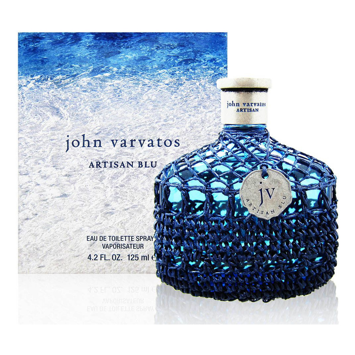 John Varvatos Artisan Blue woda toaletowa spray 125ml