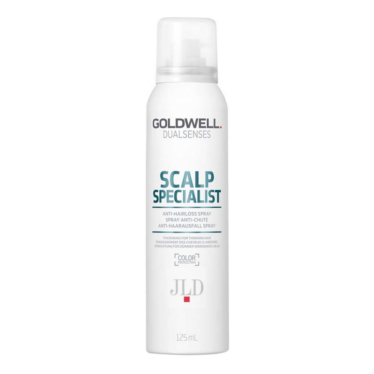 Goldwell Dualsense Scalp Specialist Anti-Hair Loss Spray zmniejszający wypadanie włosów 125ml