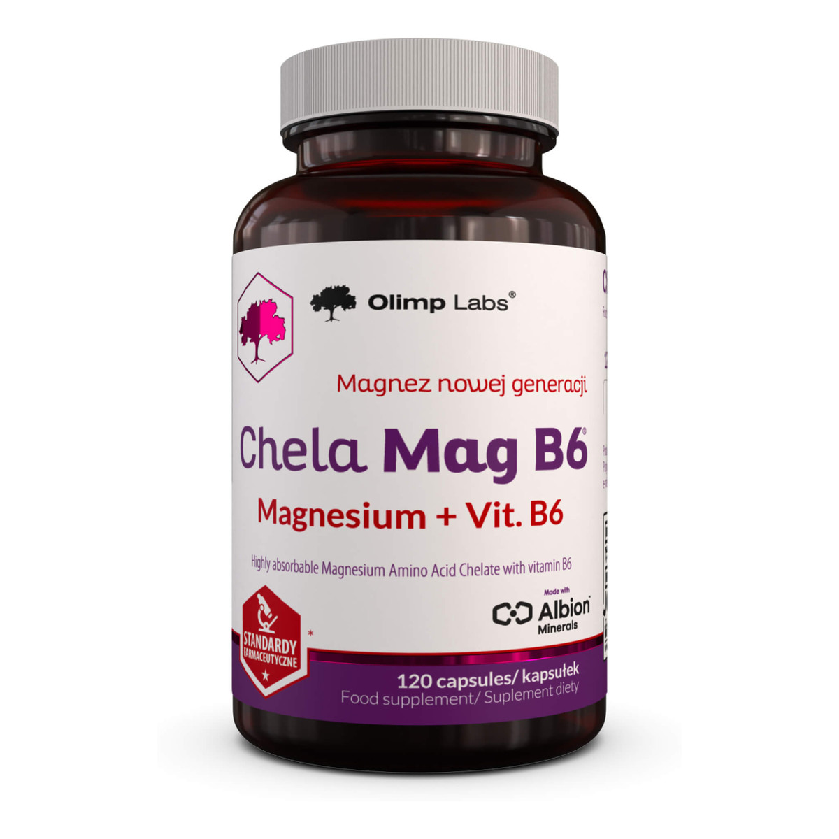 Olimp Labs Chela-Mag B6 suplement diety
