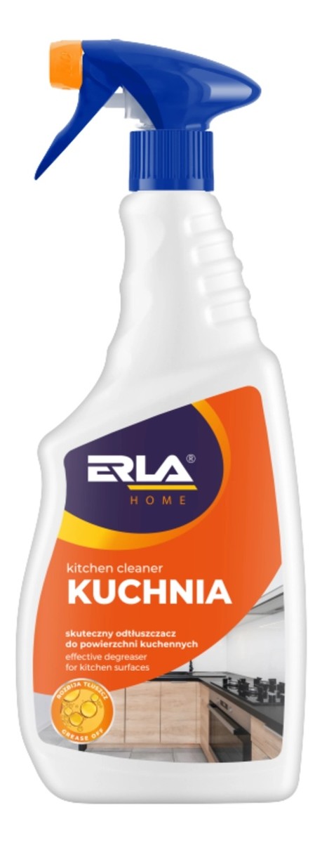 Płyn Do Czyszczenia Kuchni