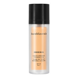 Liquid Mineral Foundation Mineralny podkład w płynie SPF20