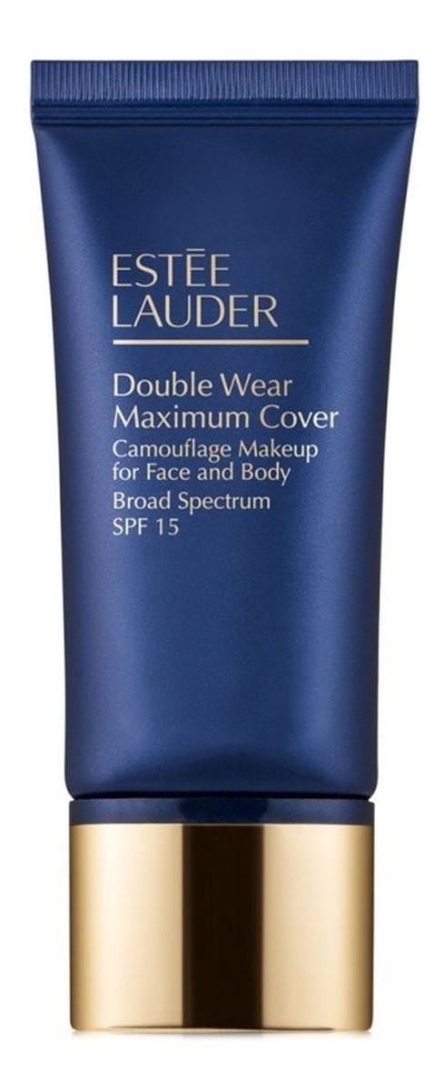 Maximum Cover Camouflage Makeup For Face And Body podkład kryjący SPF15