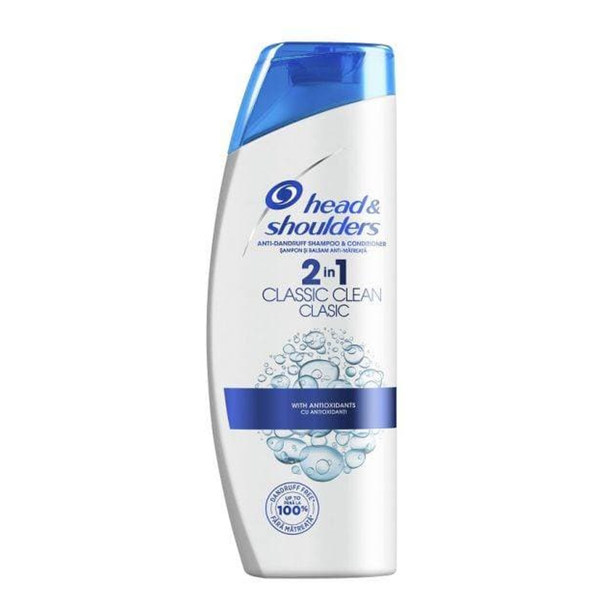 Head&Shoulders Classic Clean Szampon 2w1 200ml