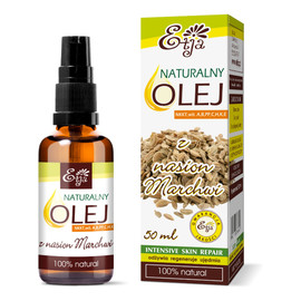 Naturalny olej z nasion marchwi