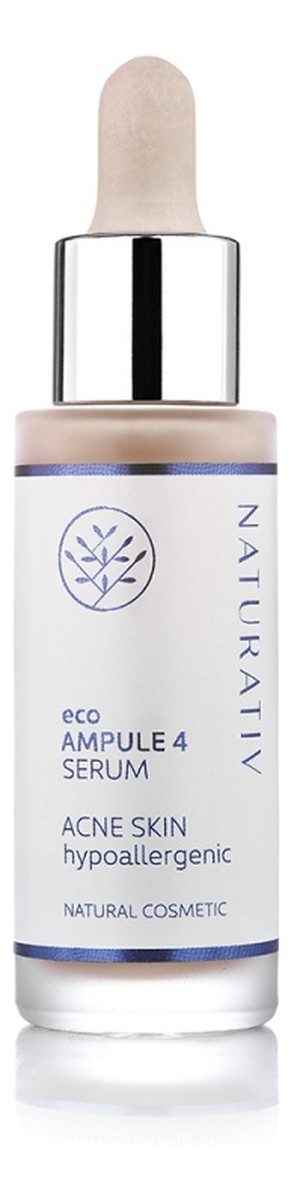 Eco ampule 4 serum acne skin serum do cery trądzikowej
