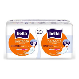 Ultra Orange Extra Soft Podpaski higieniczne 20 sztuk