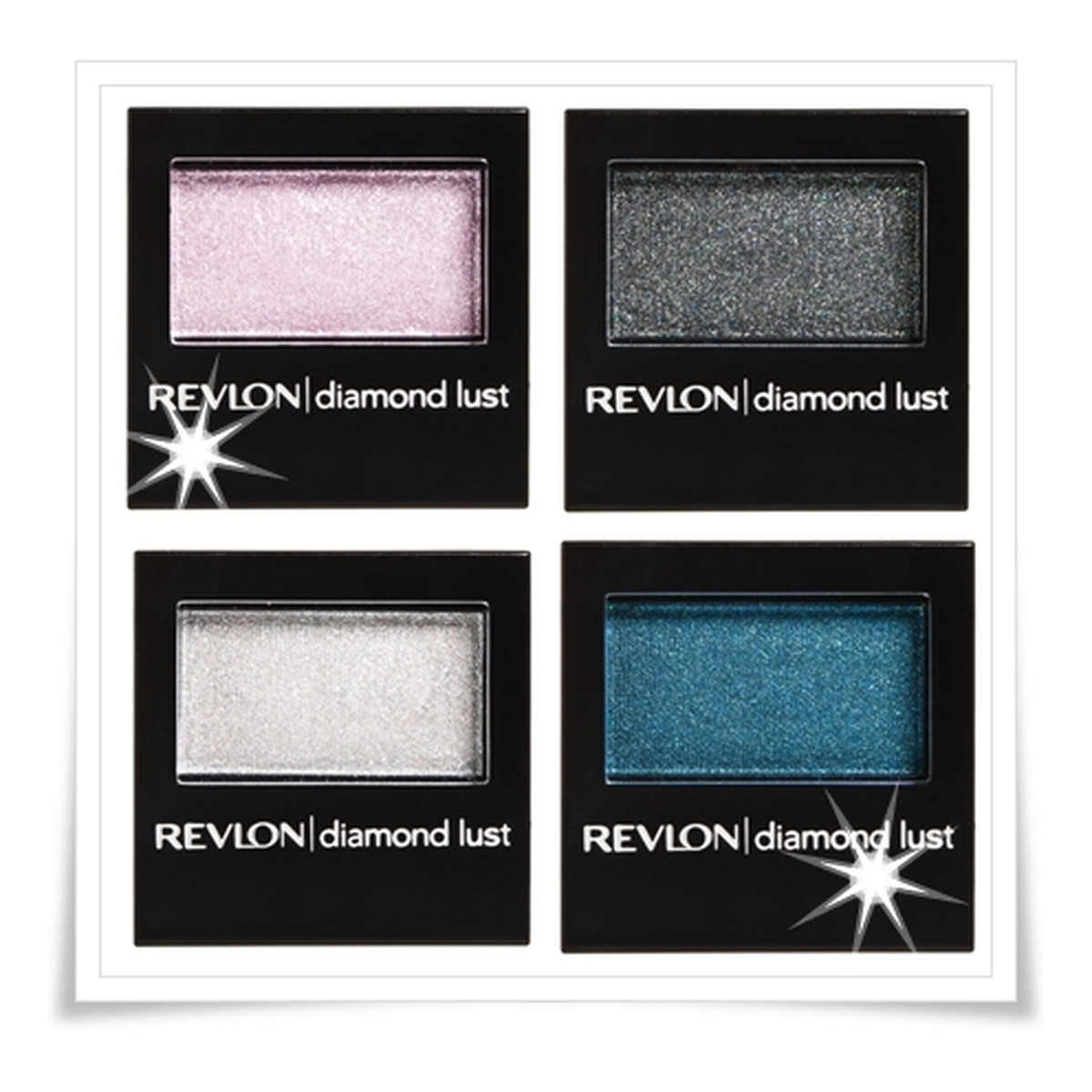 Revlon Diamond Lust Cień Do Powiek