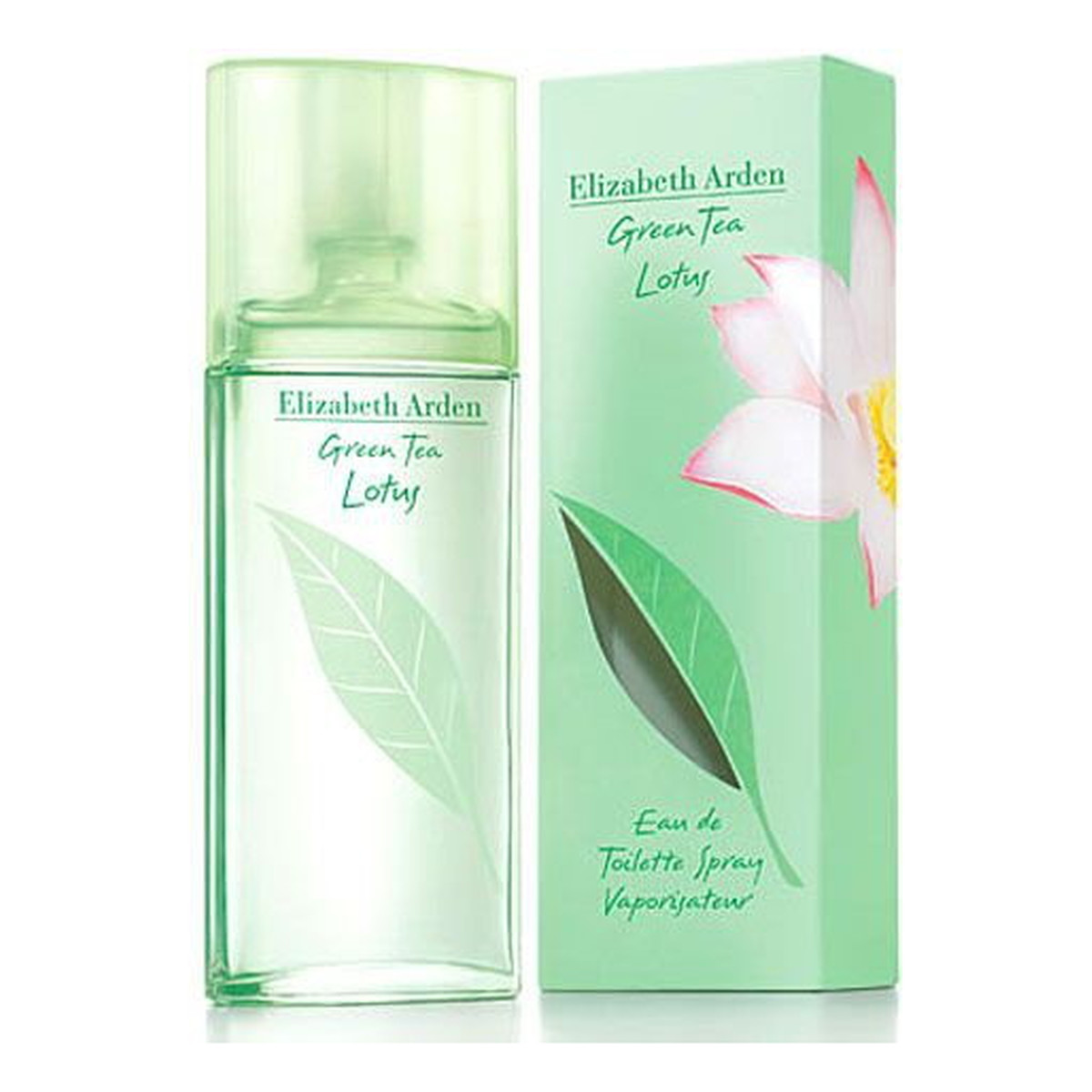 Elizabeth Arden Green Tea Lotus Woda toaletowa spray 100ml