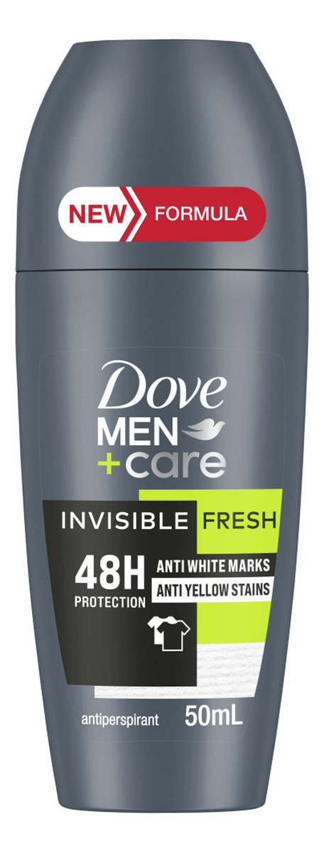 dezodorant roll-on Invisible Fresh