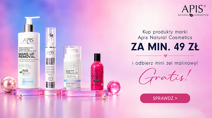 Zakupy Apis za min. 49zł | Żel pod prysznic Fruit Shot Travel Size w prozencie