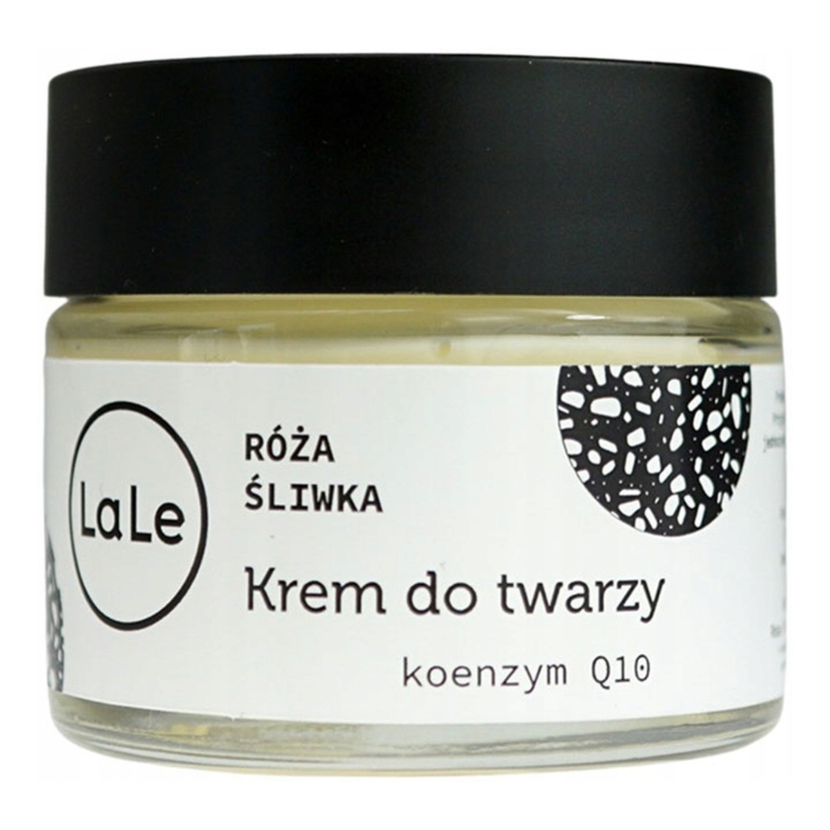 La-Le Krem śliwkowo-różany z koenzymem Q10 60ml
