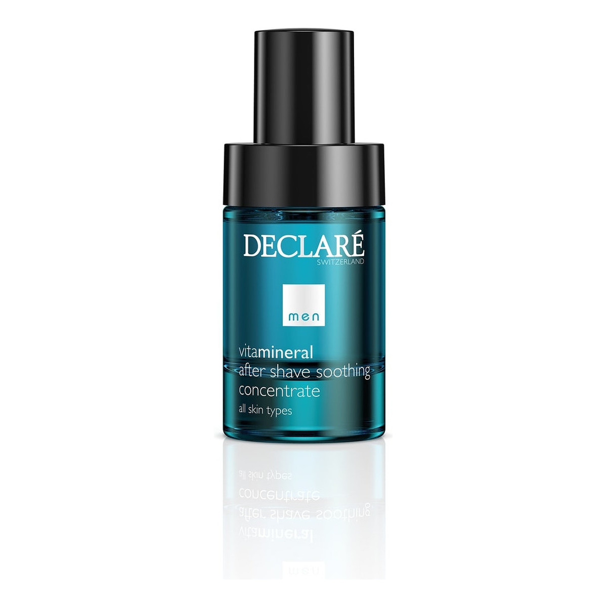 Declare Vitamineral Men After Shave soothing Concentrate koncentrat do twarzy po goleniu dla mężczyzn 50ml