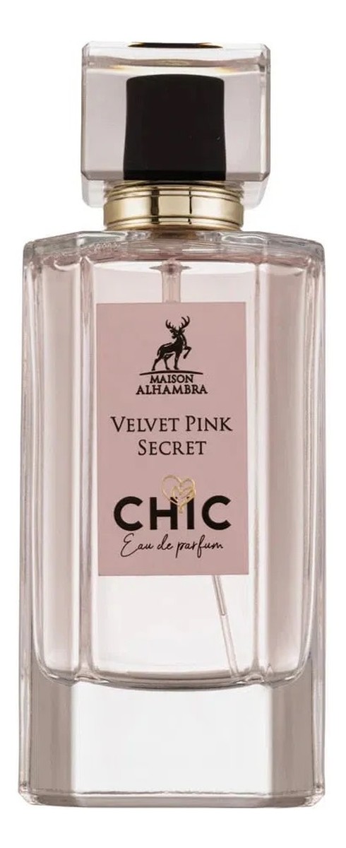 Woda perfumowana spray