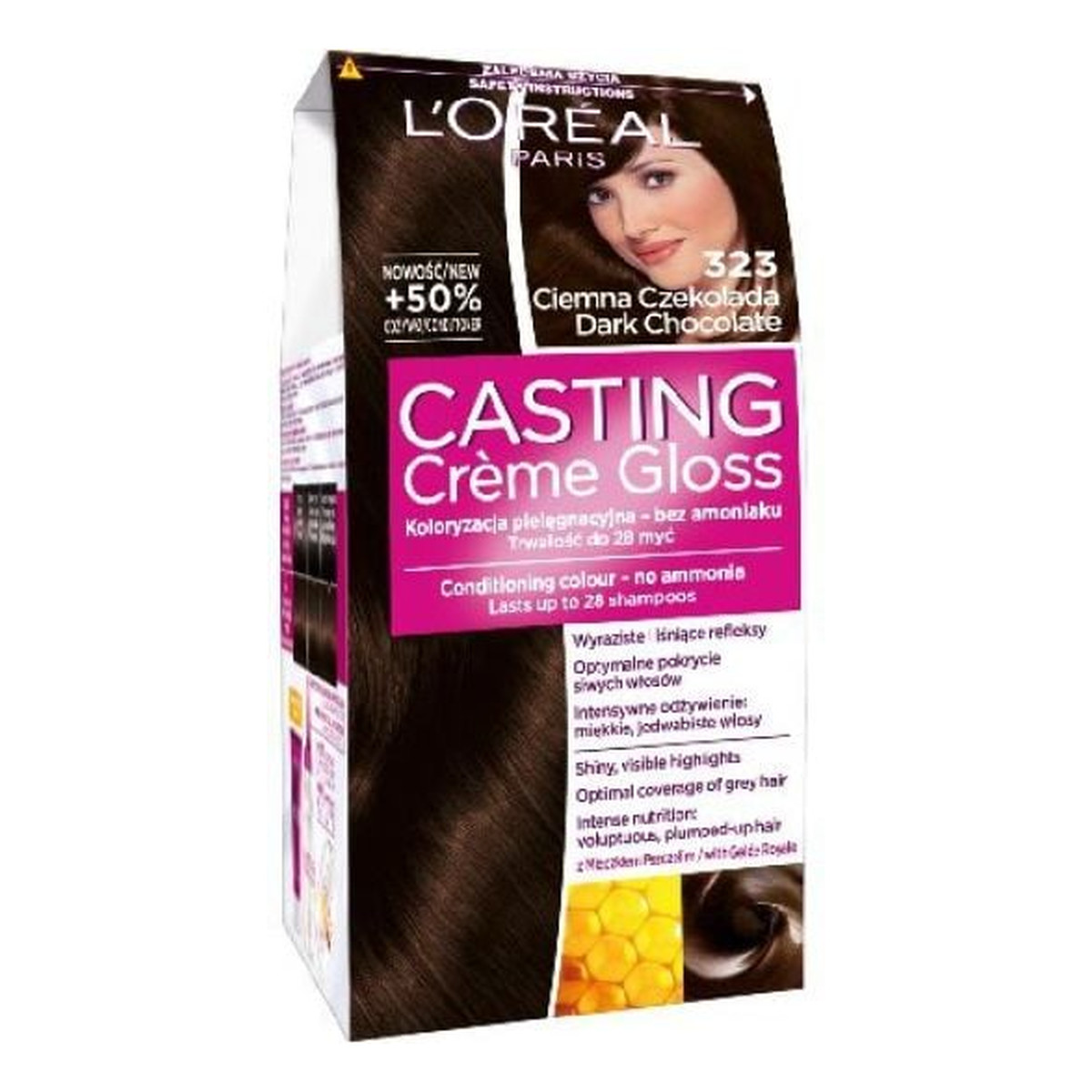 Loreal Casting Creme Gloss Krem Koloryzujący 160ml