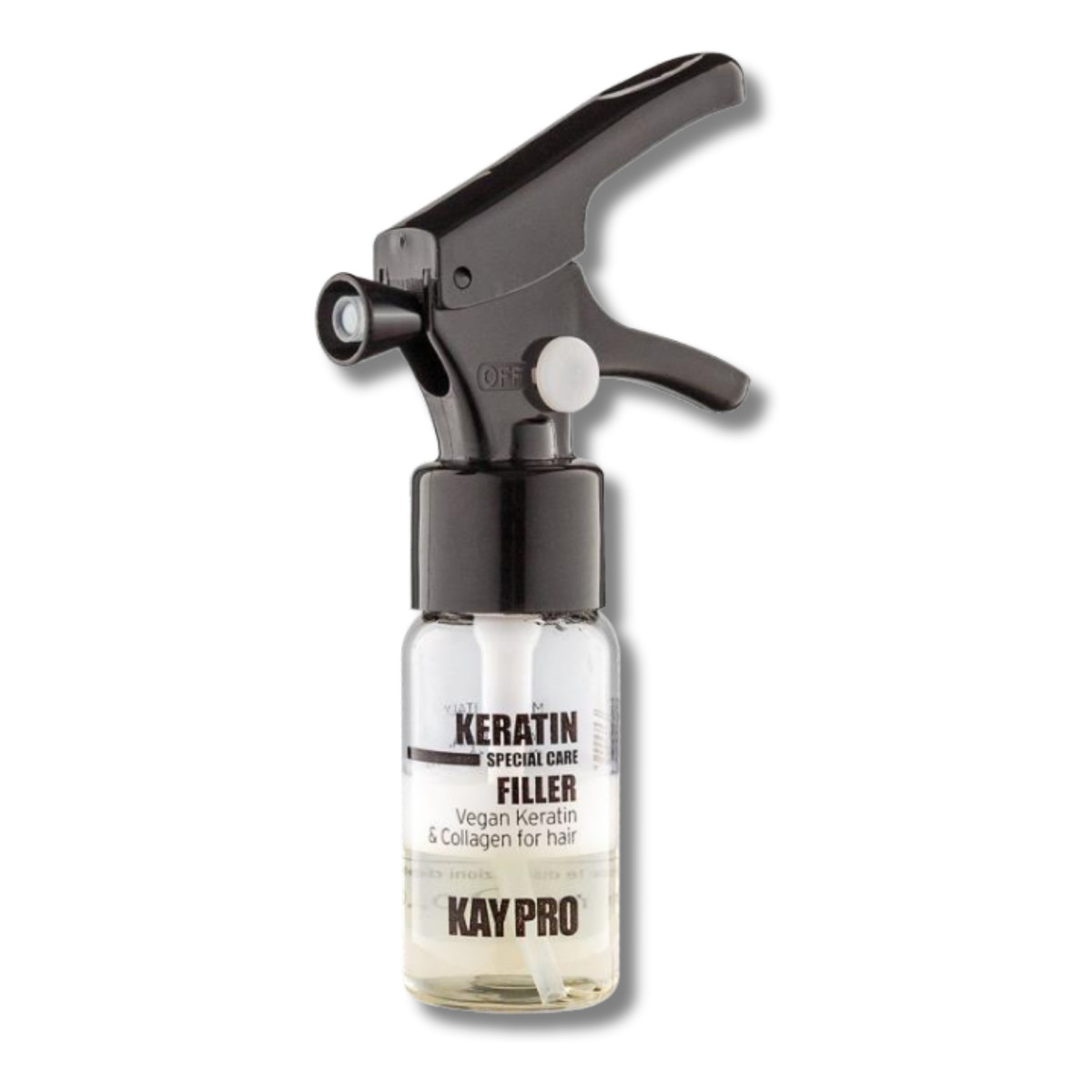 KayPro Keratin Filler Płynna Terapia z Wegańską Keratyną i Kolagenem 10ml