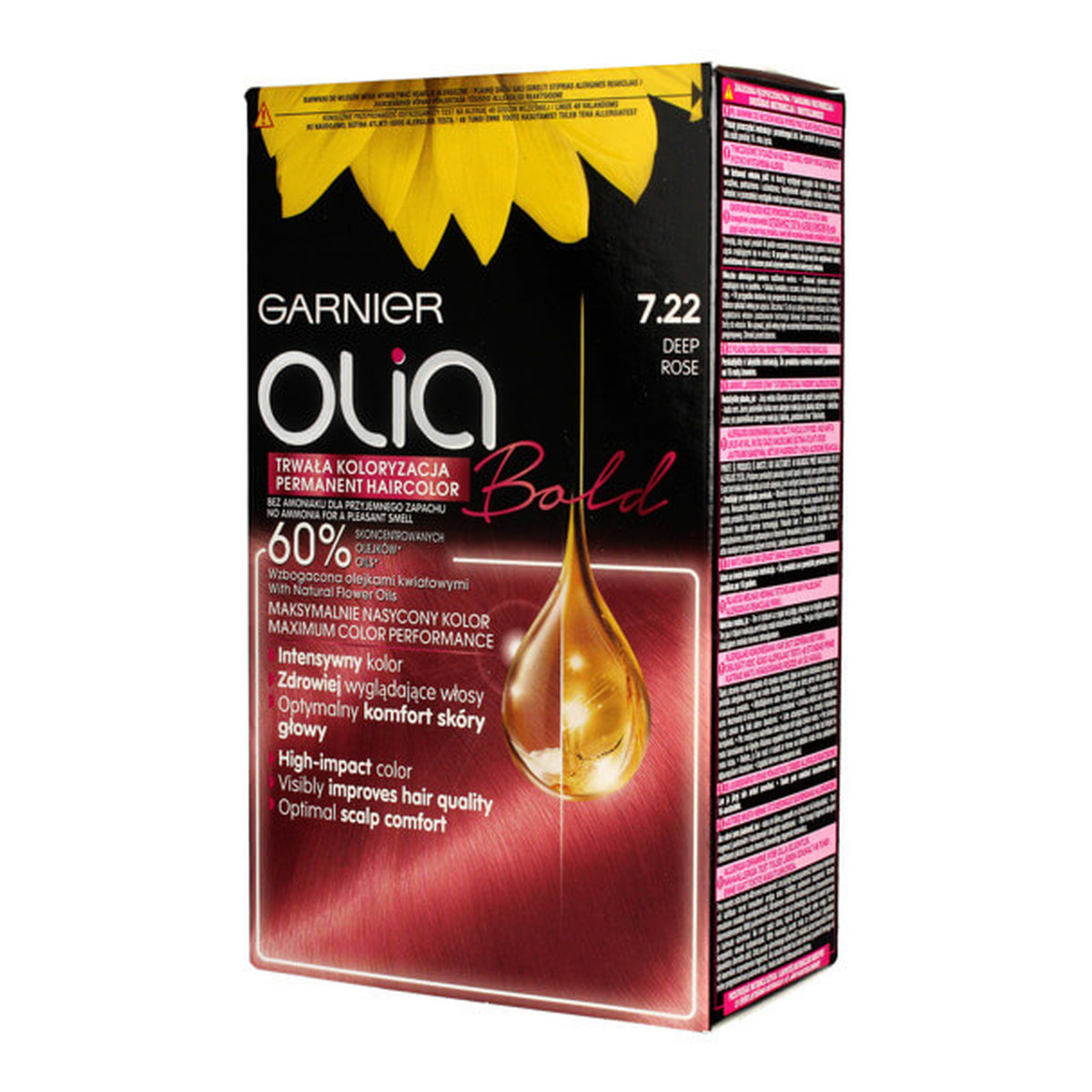 Garnier Olia Farba Do Włosów