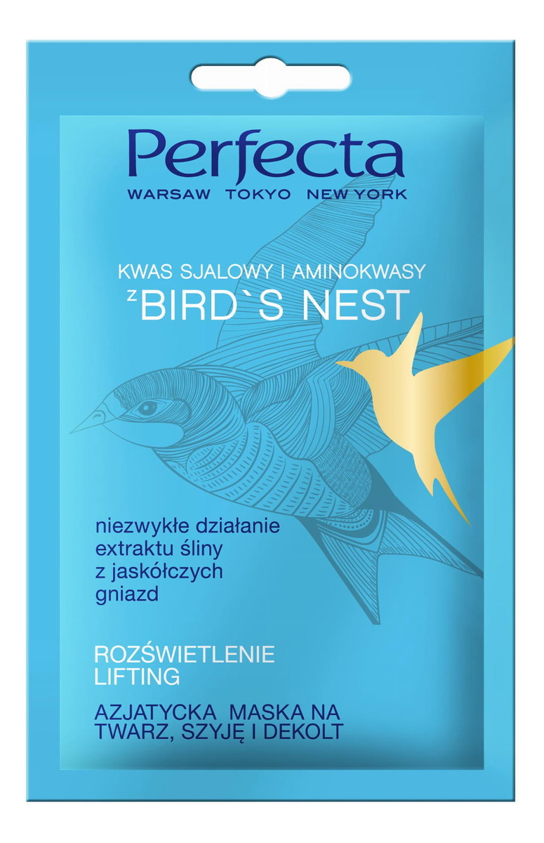 maska do twarzy rozświetlająco-odmładzająca
