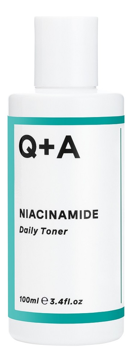 Niacinamide daily toner regulujący tonik do twarzy z niacynamidem