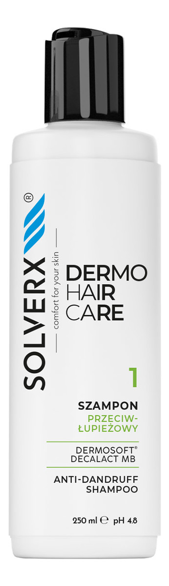 szampon przeciwłupieżowy