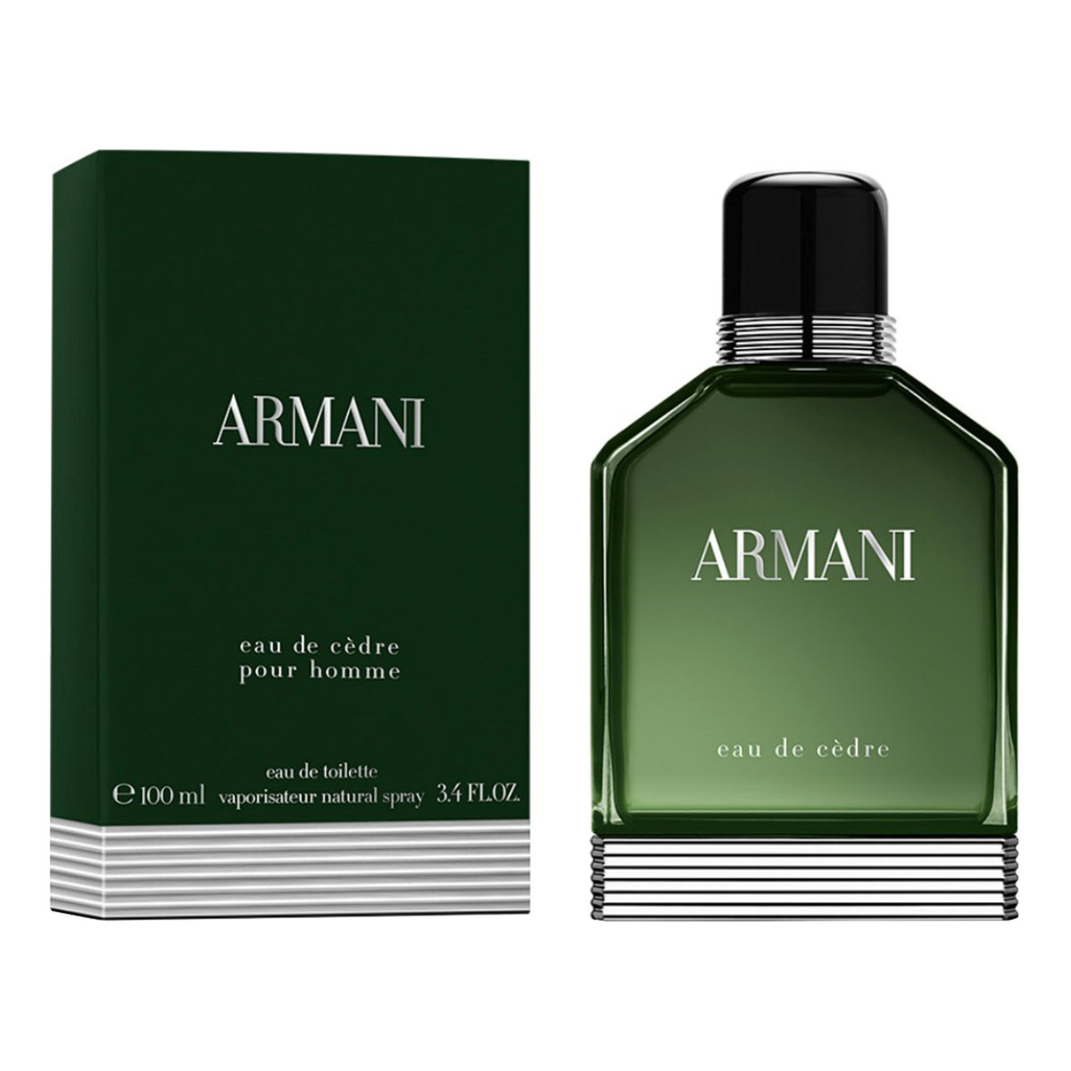 Giorgio Armani Eau de Cedre Woda toaletowa spray 100ml